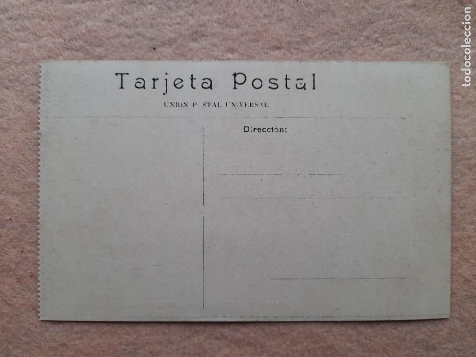 Postales: La Coru&ntilde;a. Mercado da Guarda. - Foto 2