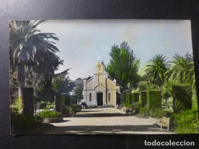 Postales: LA TOJA PONTEVEDRA CAPILLA - Foto 1