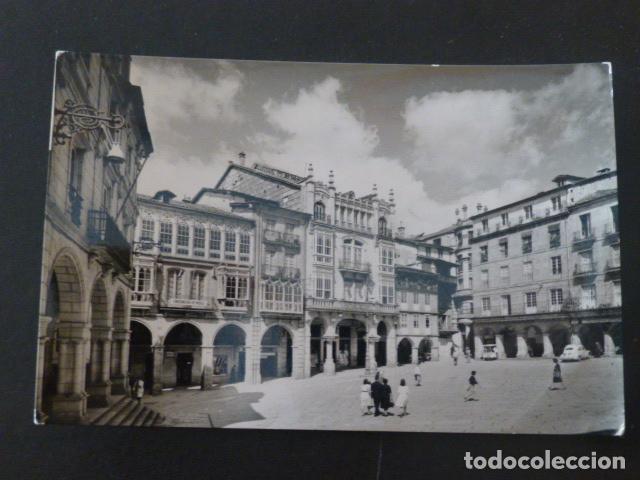 Postales: ORENSE PLAZA MAYOR - Foto 1