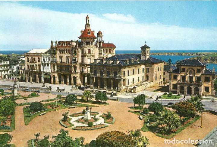 Postales: POSTAL RIBADEO, LUGO 1969 - Foto 1