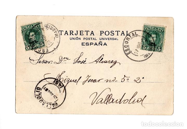 Postales: LA CORU&Ntilde;A.- MUELLES. - Foto 2