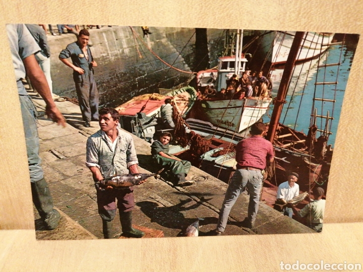 Postales: Postal. Vigo. - Foto 1