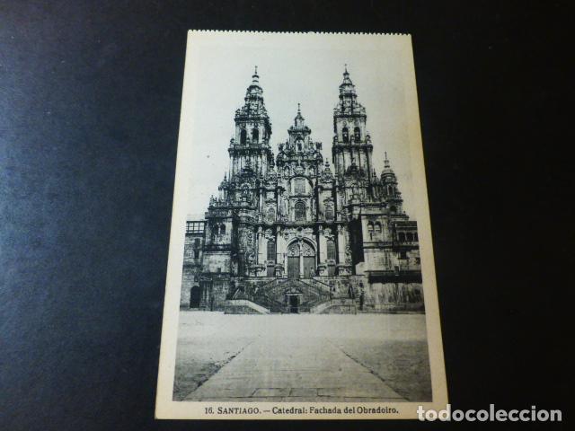 Postales: SANTIAGO DE COMPOSTELA - Foto 1