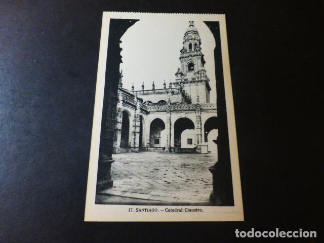 Postales: SANTIAGO DE COMPOSTELA - Foto 1