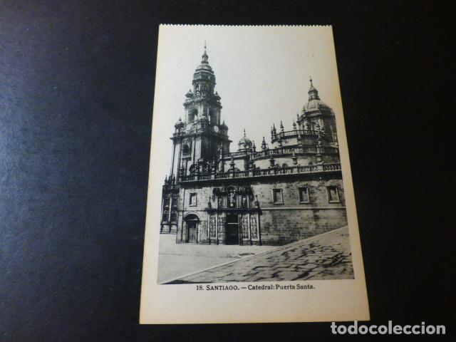 Postales: SANTIAGO DE COMPOSTELA - Foto 1