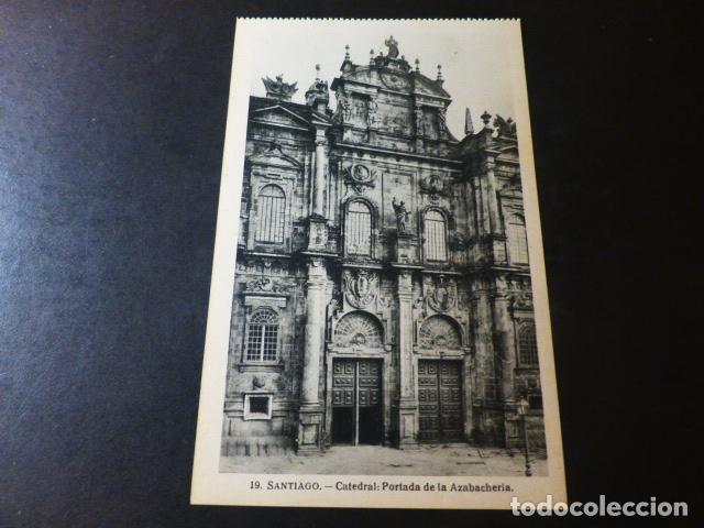 Postales: SANTIAGO DE COMPOSTELA - Foto 1