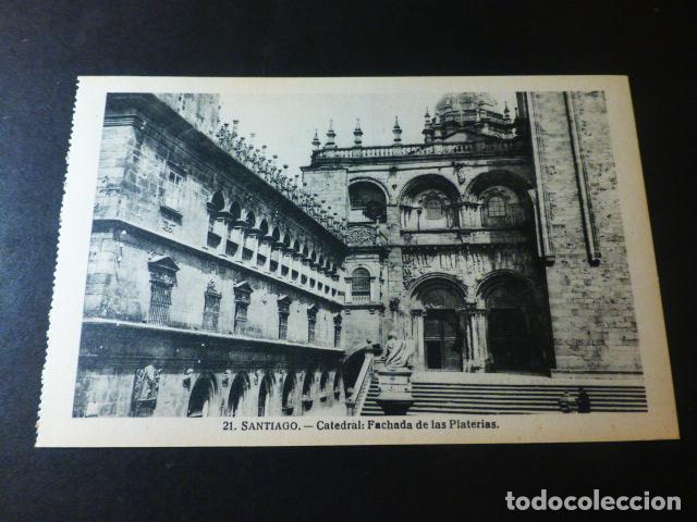 Postales: SANTIAGO DE COMPOSTELA - Foto 1