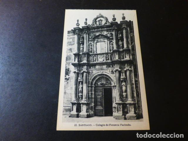 Postales: SANTIAGO DE COMPOSTELA - Foto 1