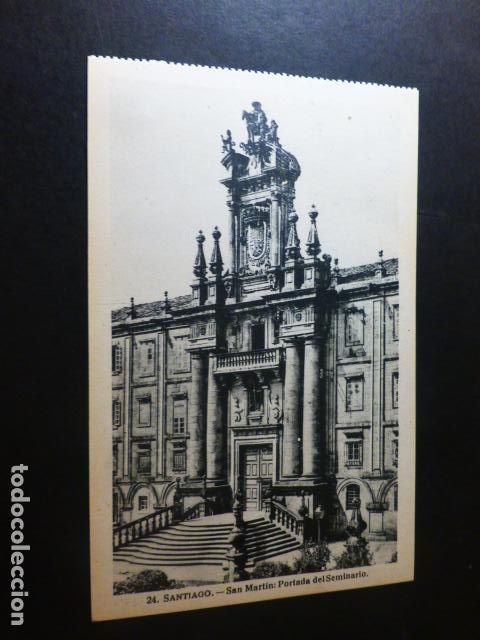 Postales: SANTIAGO DE COMPOSTELA - Foto 1
