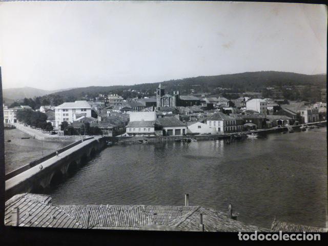Postales: NOYA LA CORU&Ntilde;A VISTA GENERAL - Foto 1