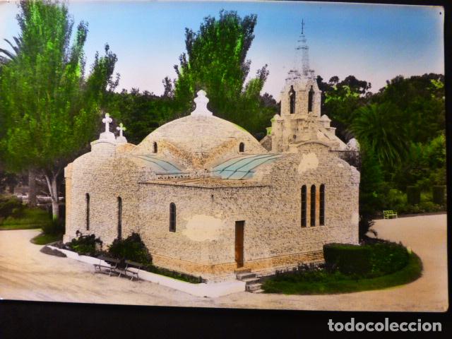 Postales: LA TOJA PONTEVEDRA CAPILLA - Foto 1
