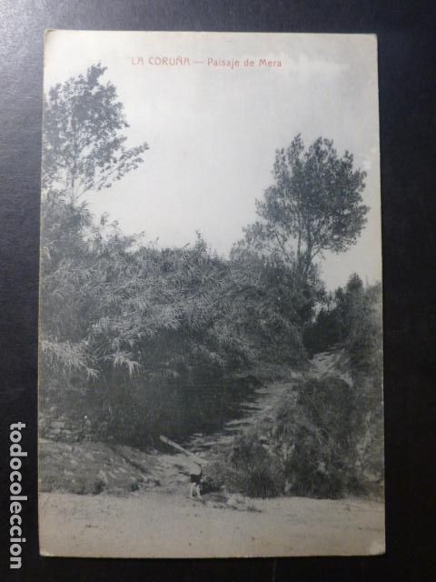 Postales: LA CORU&Ntilde;A PASAJE DE MERA - Foto 1