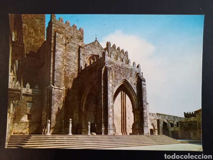 Postales: Postal de. Tuy. Catedral. - Foto 1