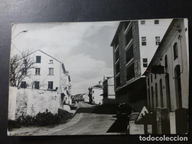 Postales: FOZ LUGO CARRETERA GENERAL - Foto 1