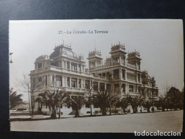 Postales: LA CORU&Ntilde;A LA TERRAZA - Foto 1