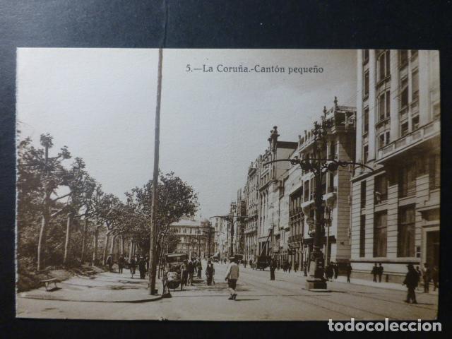 Postales: LA CORU&Ntilde;A CANTON PEQUE&Ntilde;O - Foto 1