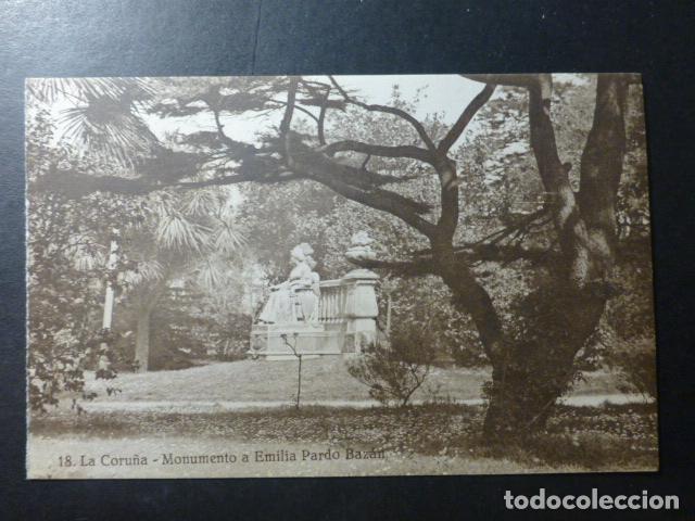 Postales: LA CORU&Ntilde;A PARQUE - Foto 1