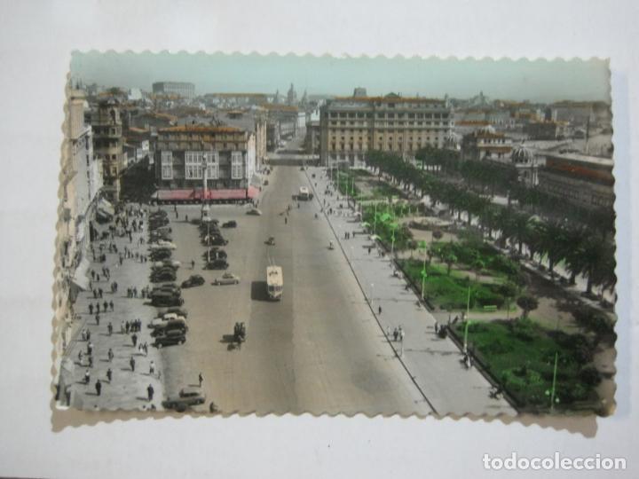 Postkarten: LA CORU&Ntilde;A-CANTON GRANDE-ARTIGOT EDICIONES-20-POSTAL ANTIGUA-(77.062)