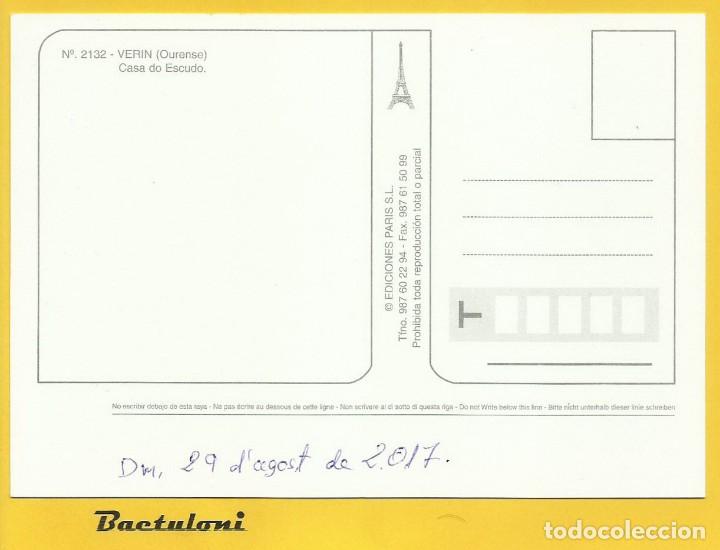 Postales: Ver&iacute;n. Casa do Asistente - Foto 2
