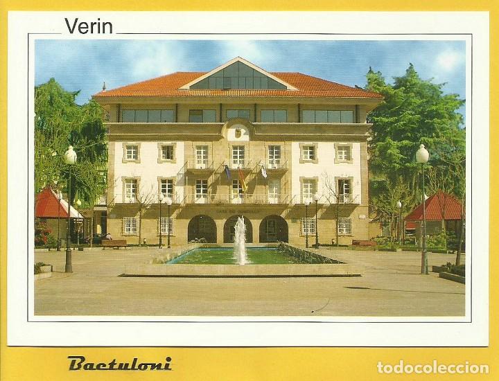 Postales: Ver&iacute;n. Ayuntamiento - Foto 1