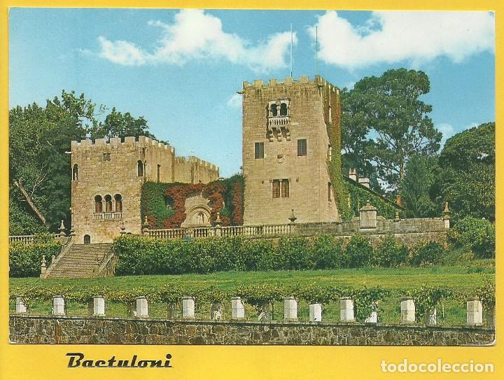 Postales: Sada. Pazo de Meir&aacute;s - Foto 1