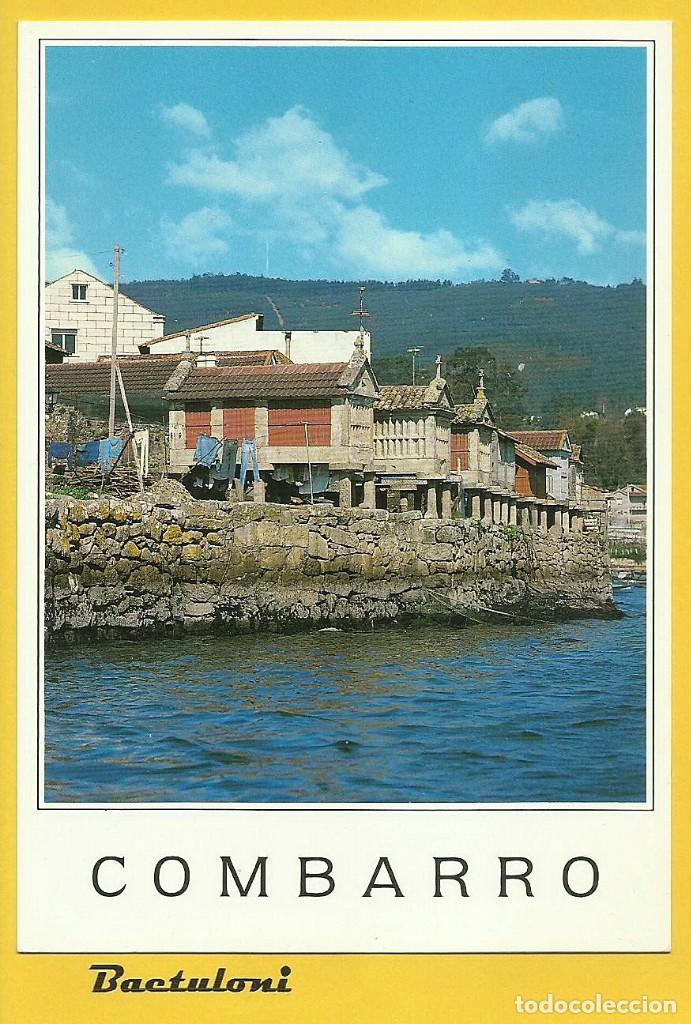 Postales: Combarro. H&oacute;rreos - Foto 1