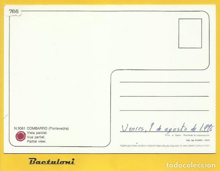 Postales: Combarro. H&oacute;rreos - Foto 2