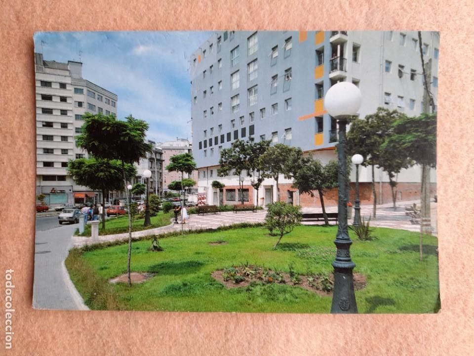 Postales: Lote de 3 postales de La Coru&ntilde;a - Foto 6