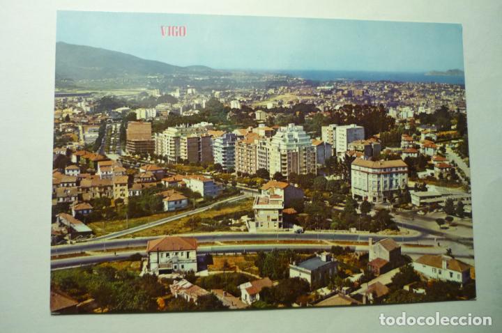 Postales: postal vigo -parcial - Foto 1