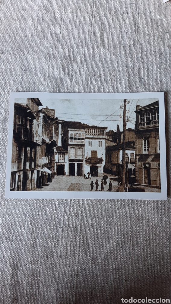Postales: MONFORTE DE LEMOS LUGO POSTAL - Foto 1