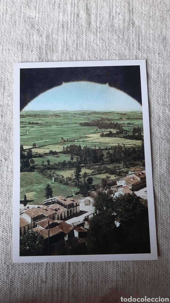 Postales: MONFORTE DE LEMOS POSTAL VAL - Foto 1