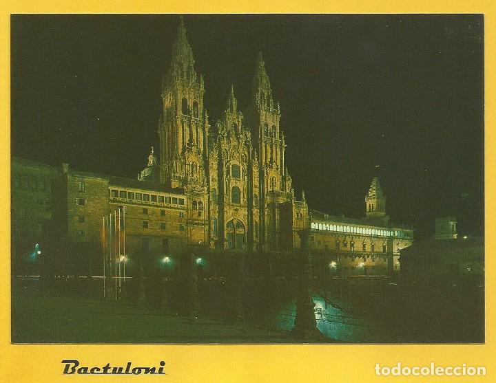 Postales: Santiago de Compostela. Catedral - Foto 1