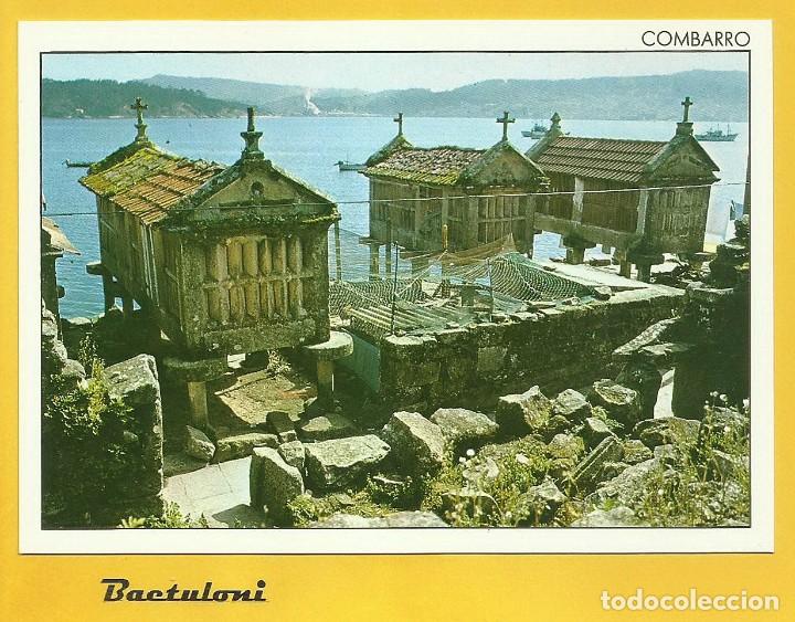 Postales: Combarro. H&oacute;rreos - Foto 1