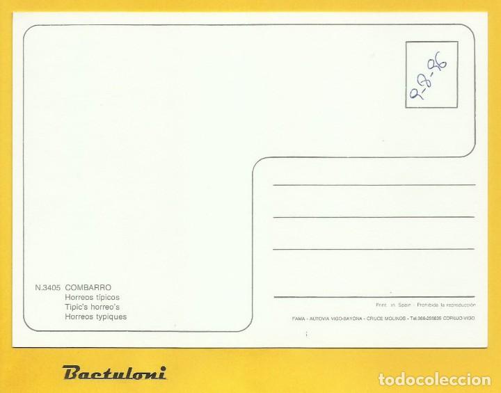 Postales: Combarro. H&oacute;rreos - Foto 2