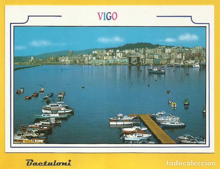 Postales: Vigo. Puerto - Foto 1