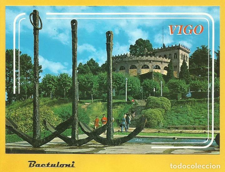 Postales: Vigo. Monte do Castro - Foto 1
