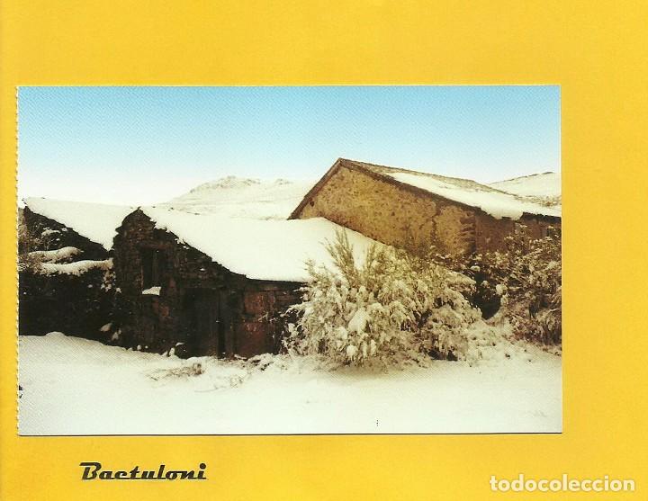 Postales: Manzaneda. Alrededores de la estaci&oacute;n de esqu&iacute;