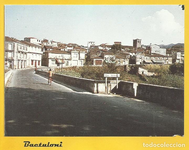 Postales: Allariz. R&uacute;a do Pi&ntilde;eiro - Foto 1