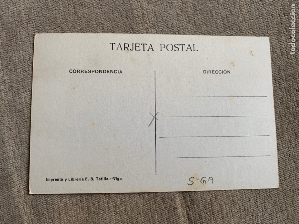 Postales: Vigo-Paisaje - Foto 2