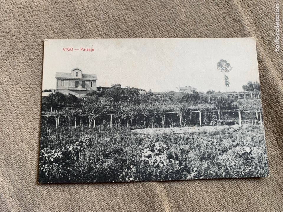 Postales: Vigo-Paisaje - Foto 1
