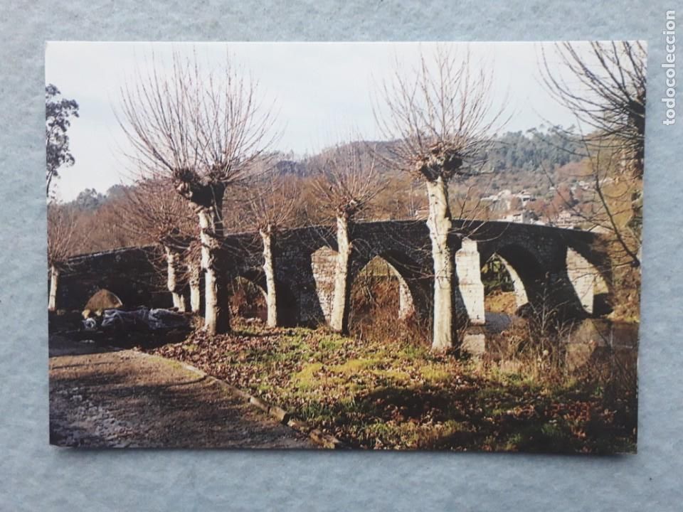 Postales: Mondariz. Puente Romano - Foto 1