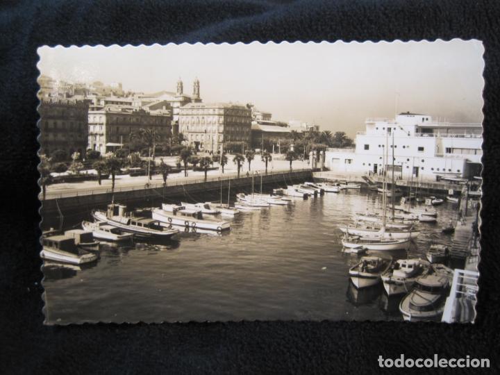 Postales: VIGO-DARSENA DEL REAL CLUB NAUTICO-ARTIGOT EDICIONES-36-POSTAL ANTIGUA-(77.496)
