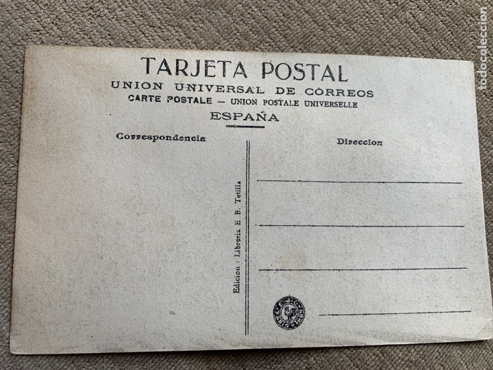 Postales: Calle Elduayen Vigo - Foto 2