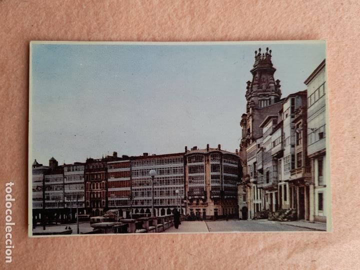 Postales: La Coru&ntilde;a. Vista T&iacute;pica. - Foto 1