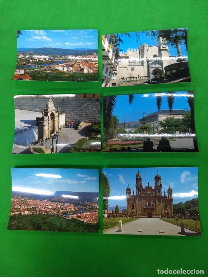 Postales: Postales de Ourense - Foto 1