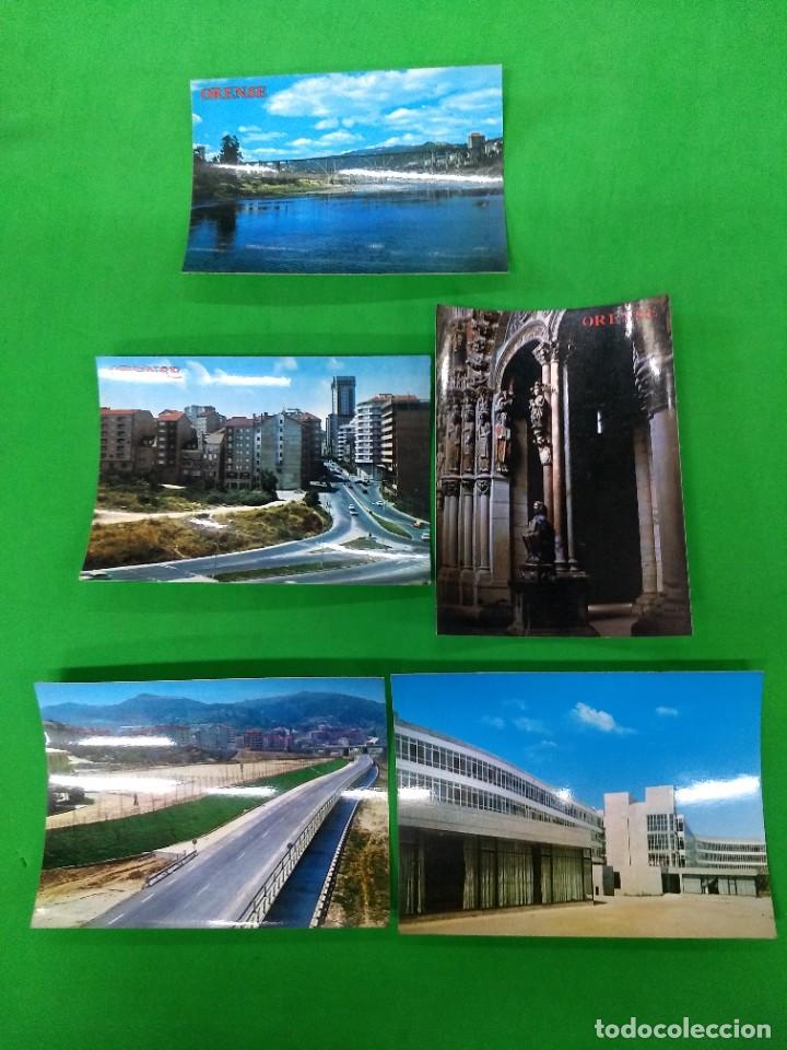 Postales: Postales de Ourense - Foto 1