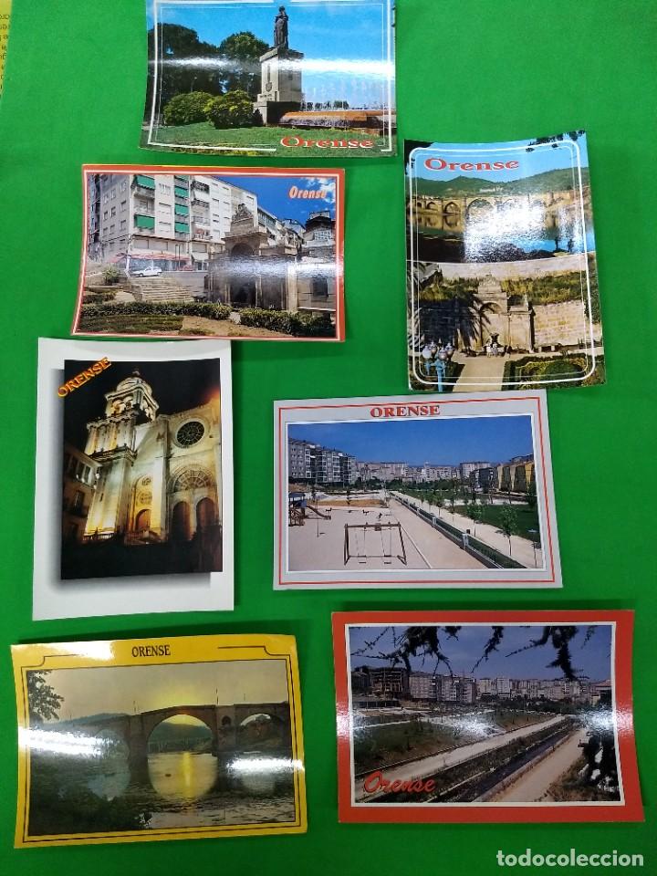 Postales: Postales de Ourense - Foto 1