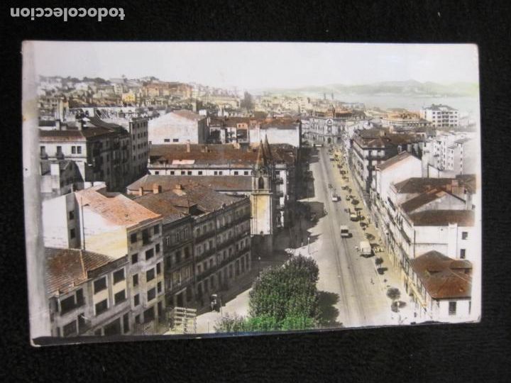 Cartoline: VIGO-VISTA PARCIAL-ARRIBAS EDICIONES-108-POSTAL ANTIGUA-(77.744)