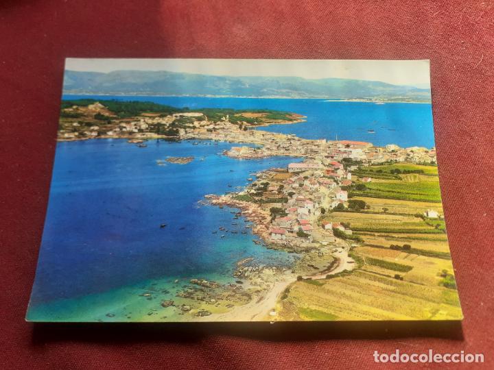 Postales: Isla de Arosa
