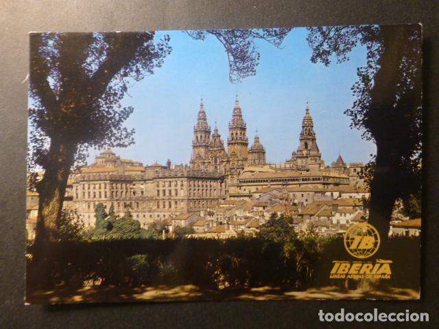 Postales: SANTIAGO DE COMPOSTELA - Foto 1